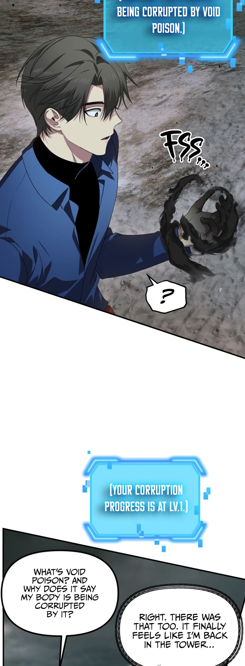 SSS-Class Suicide Hunter, Chapter 120 image 26